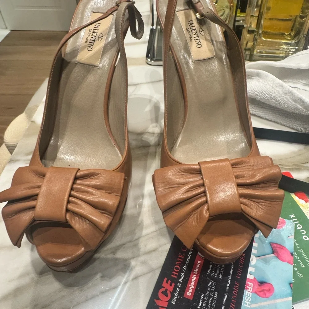 Valentino Slingback - Picture 3 of 4